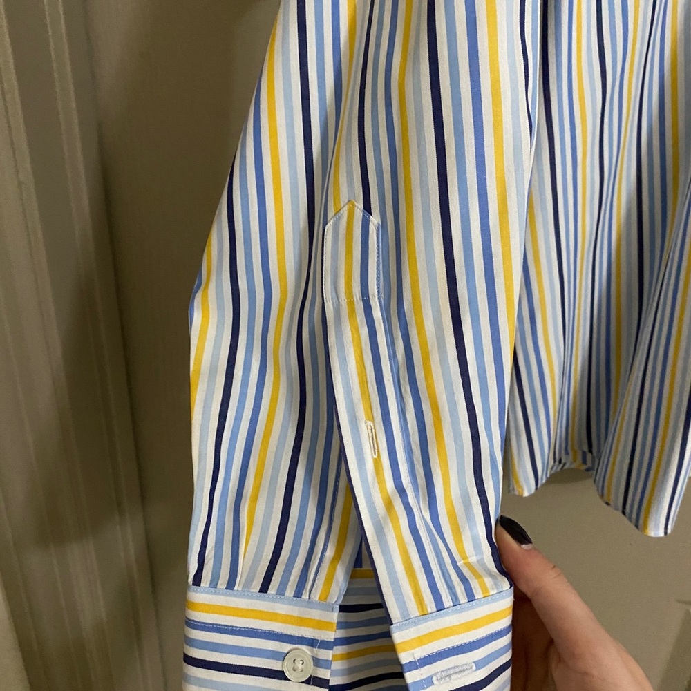 Faconnable Button Down - image 2